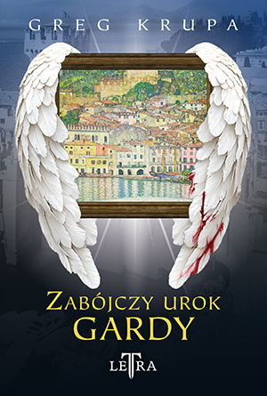 Okładka książki Zabójczy urok Gardy